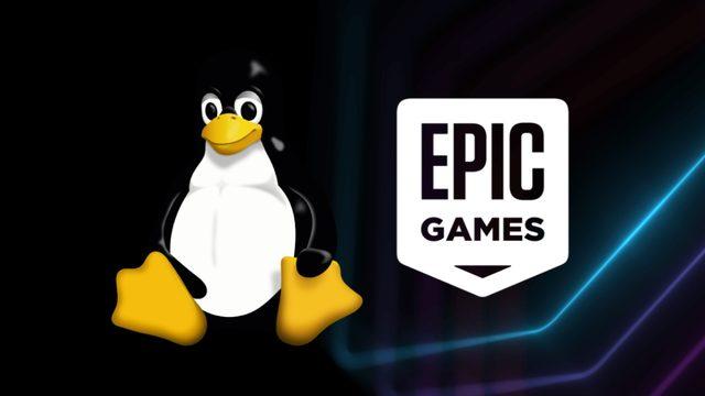 Epic Games Store, Steam Deck'in Yükselişiyle Birlikte Linux'a Geliyor
