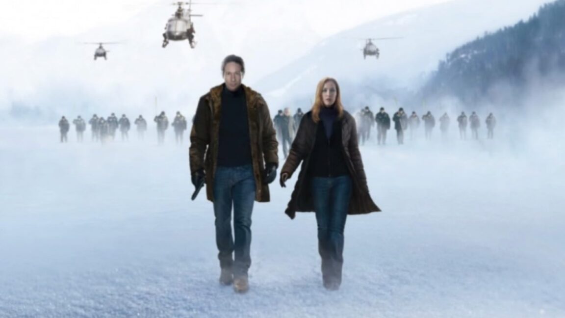 The X-Files'ın 2008 Yapımı Filmi İçin Korku Odaklı Yeni Yönetmen Kurgusu Yayınlandı