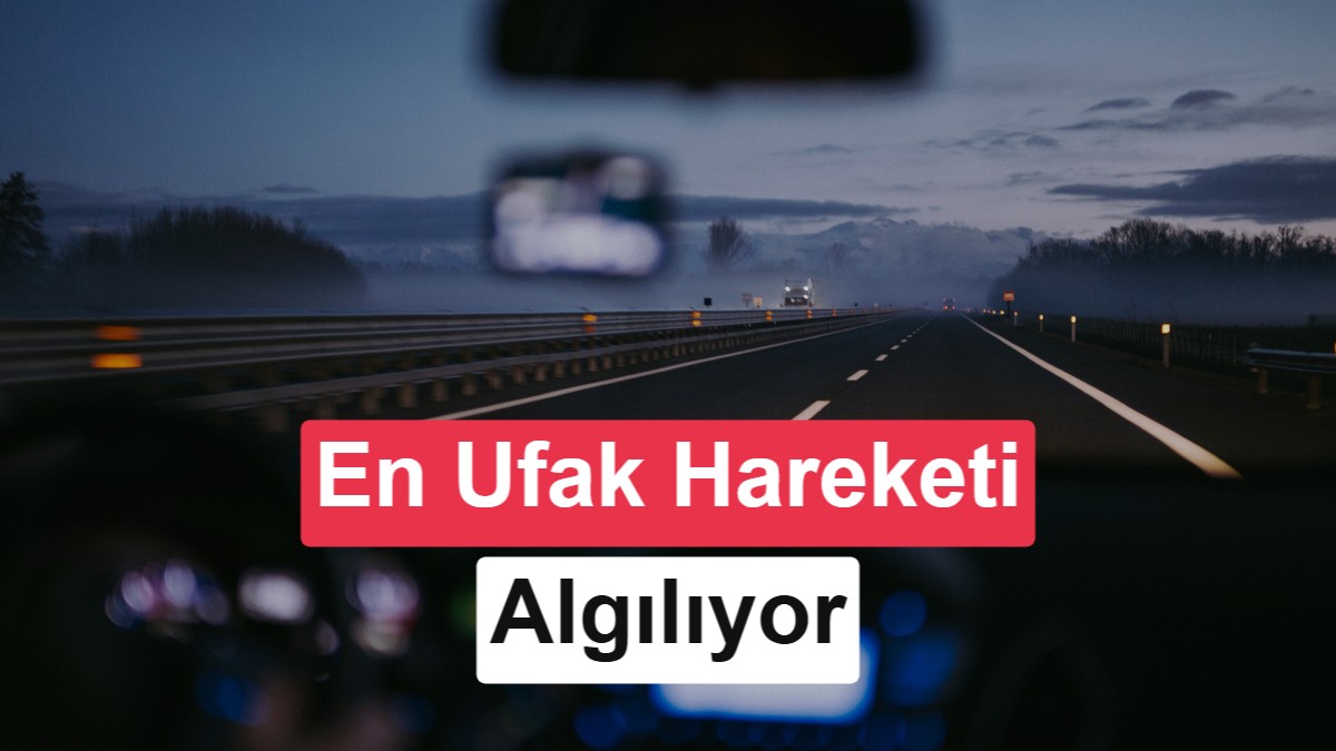 Gördüğünü Değil Değişeni Algılayan Nöromorfik Kameralar Otonom Sürüşü Değiştiriyor