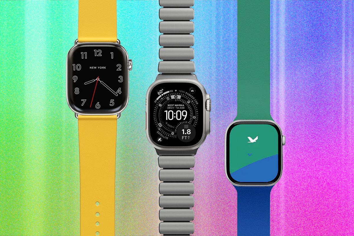 Her Duruma Uygun En İyi Apple Watch Kordonları