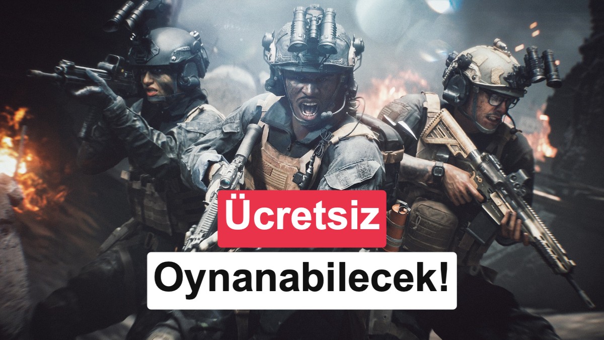 Battlefield 6 Bir Haftalığına Ücretsiz Oluyor: Top Gun İçerikleri ve Yeni Modlar