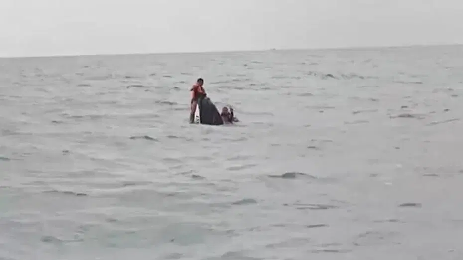 Tayland'da 45 Dakikalık Jet Ski Gezisi Kabusa Döndü: Fransız Aile 16 Saat Denizde Mahsur Kaldı