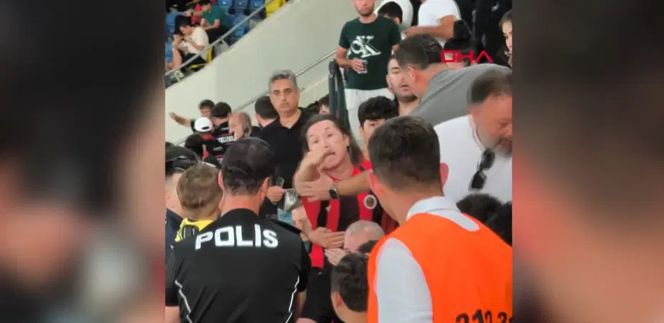 Fenerbahçe Forması Çıkarttırılan Çocuk İçin Soruşturma: Gözaltı Kararı Verildi