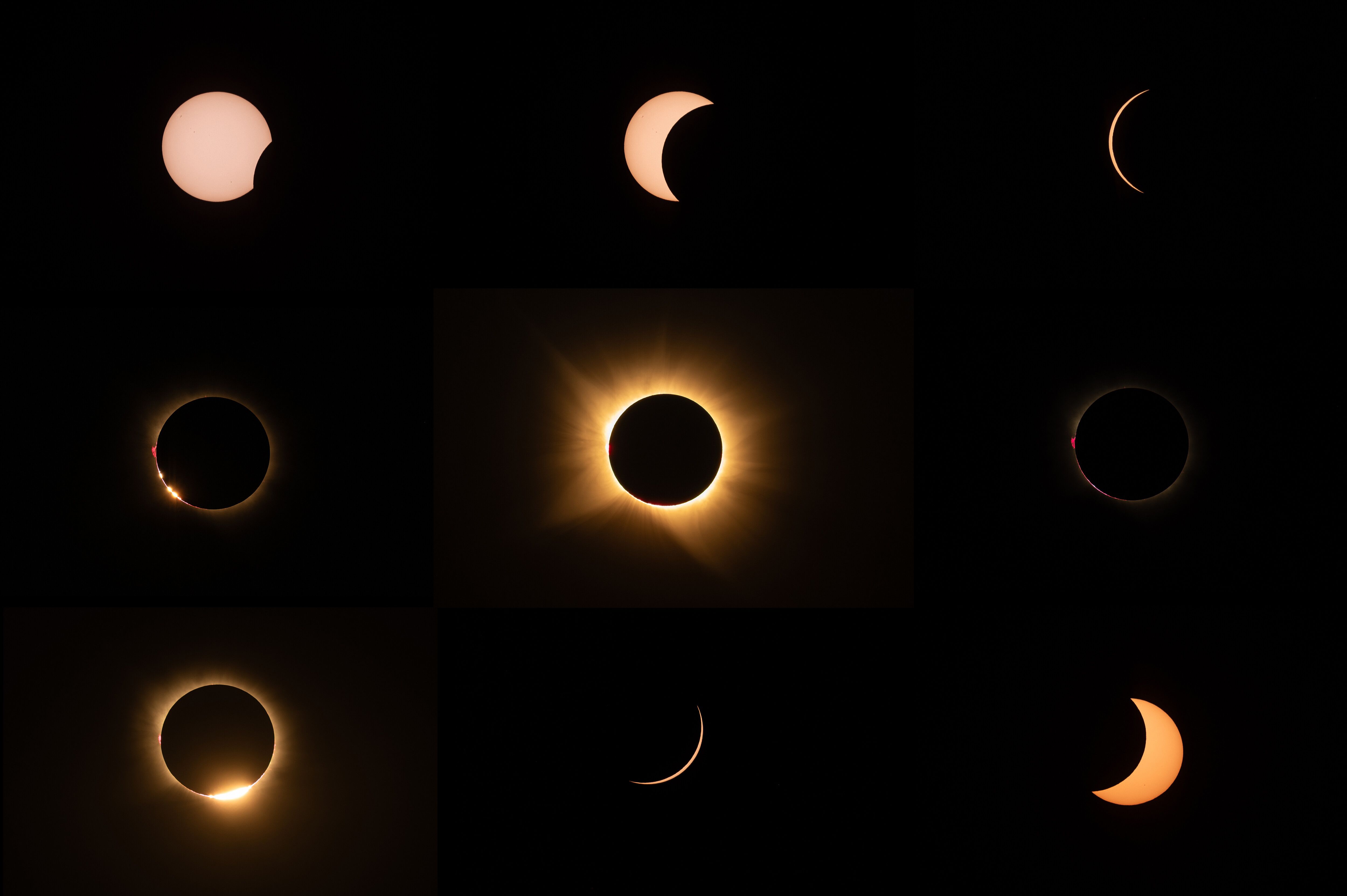 2027 ve 2028 Güneş Tutulmaları: Yüzyılın Astronomi Olayları İçin Geri Sayım