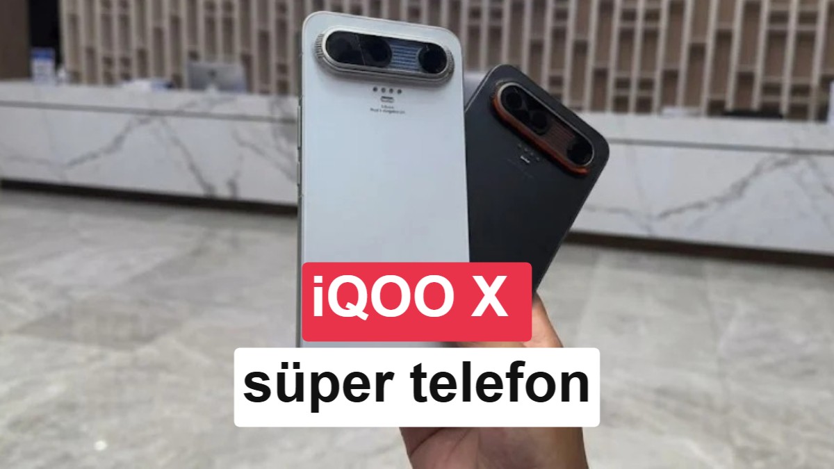 Vivo'nun Alt Markası iQOO, 15.000 mAh Bataryalı Konsept Telefonu iQOO X'i Tanıttı
