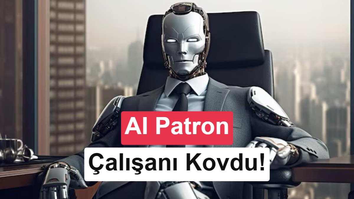 Yapay Zeka İlk Kez Bir Çalışanı İşten Çıkardı: Claude'un Mağaza Yöneticiliği Deneyi