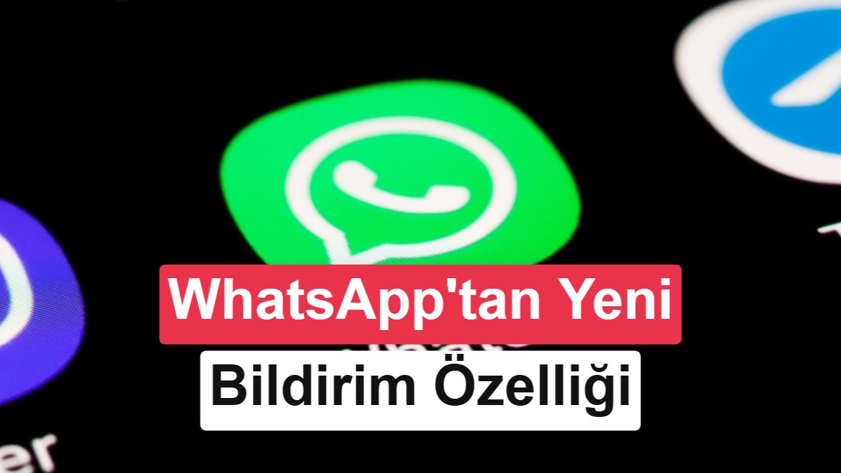 WhatsApp, iOS İçin Sabitlenmiş Mesaj Bildirimlerini Kullanıma Sunuyor