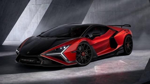 Lamborghini Revuelto SV Tanıtıldı: 1.050 Beygirlik Hibrit V12 Modeli