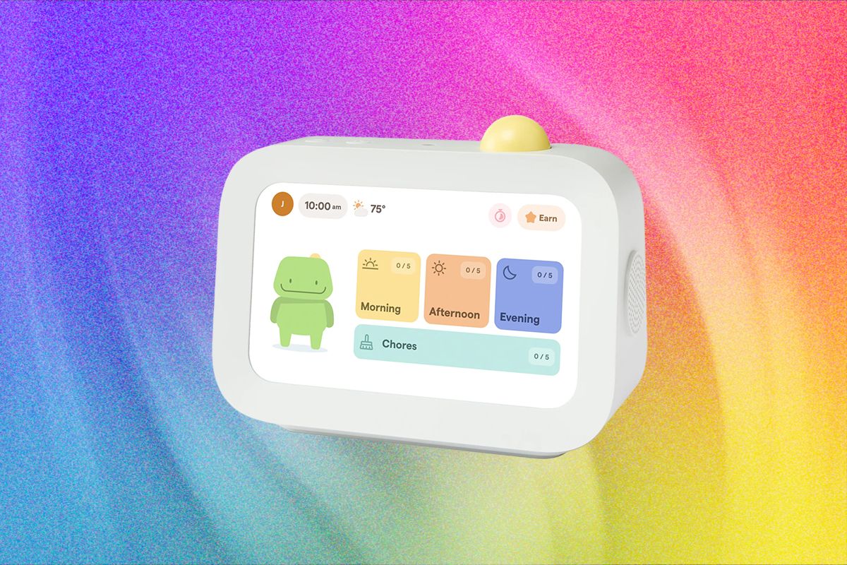 Skylight Buddy İncelemesi: Çocuklar İçin Akıllı Rutin ve Görev Yöneticisi