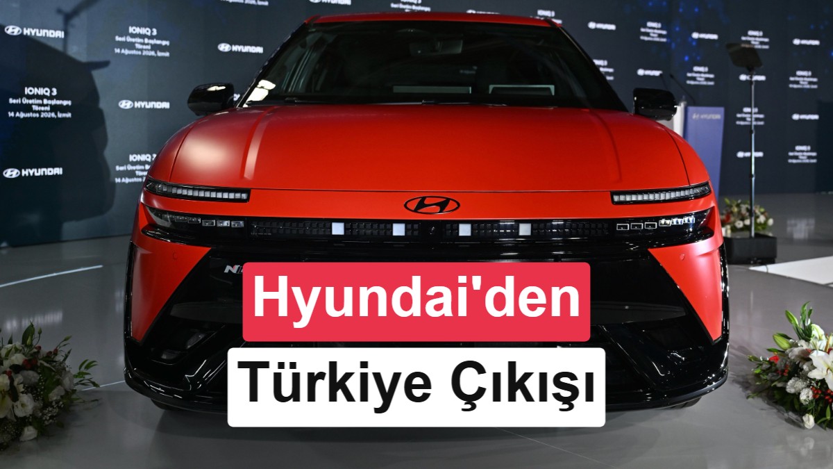 Hyundai'den Kritik Uyarı: Türkiye 'Made in EU' Kapsamında Kalmazsa Otomobil Fiyatları Artar