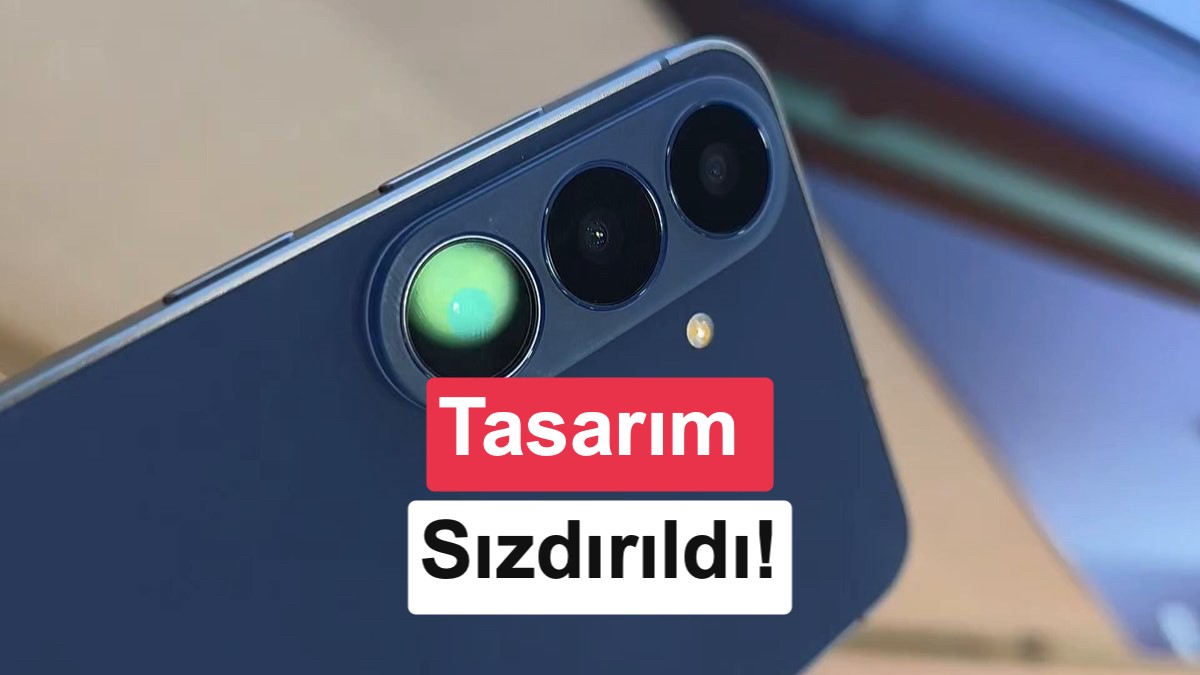 Samsung Galaxy S26 FE Canlı Görüntülendi: Yeni Tasarım ve Teknik Özellikler Sızdırıldı