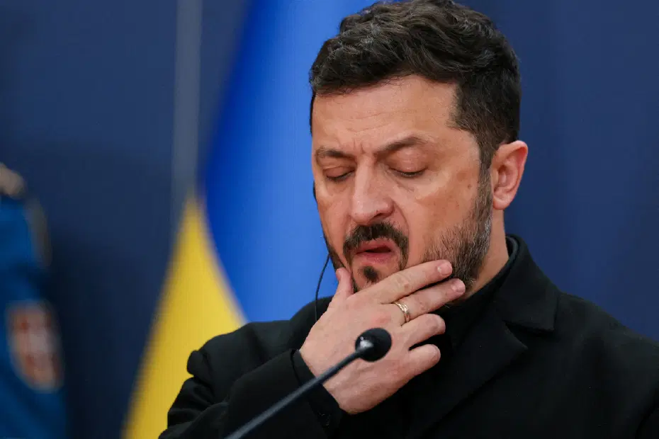Zelenski'den ABD'ye Patriot Teklifi: "Yüzde 10'unu Verin, Rus Füzelerini Yok Edelim"