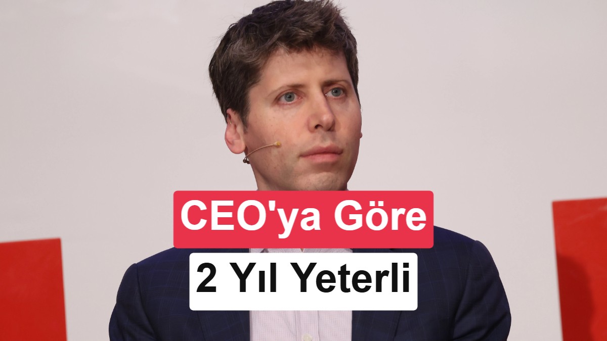 OpenAI CEO'su Sam Altman: Yapay Zeka Çağında 4 Yıllık Üniversite Eğitimi Gereğinden Uzun