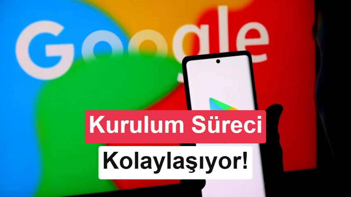 Google, Epic Games Davasında Alternatif Uygulama Mağazaları İçin Geri Adım Attı