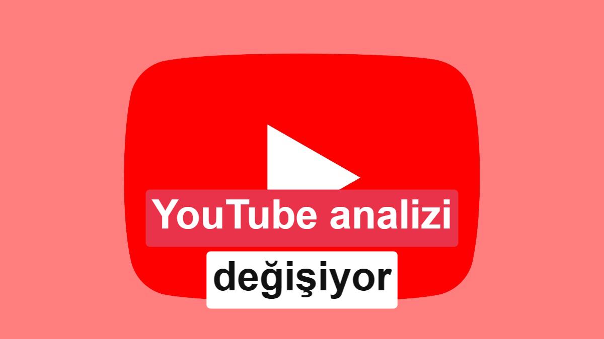 YouTube İzlenme Sayılarında Yeni Dönem: Tıklanan Her Video Sayılacak