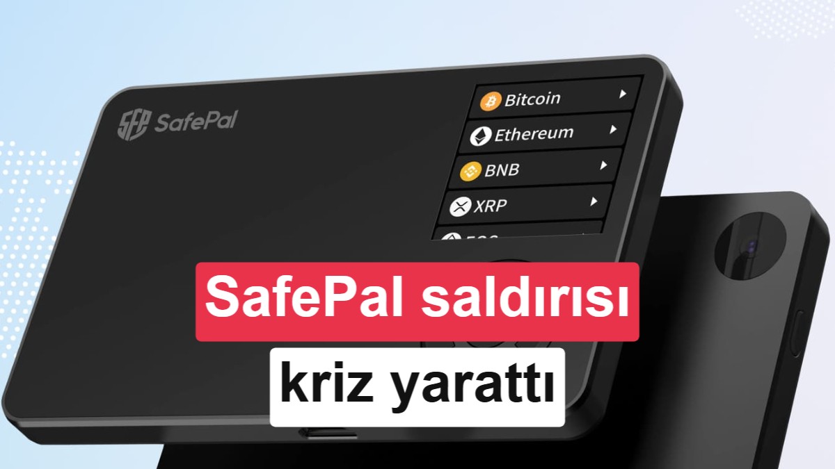SafePal Donanım Cüzdanına Siber Saldırı: 40 Bin Kullanıcının Verisi Çalındı