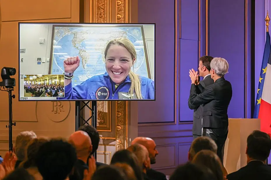 Sophie Adenot, Uzay Yürüyüşü Yapan İlk Fransız Kadın Astronot Olarak Tarihe Geçiyor