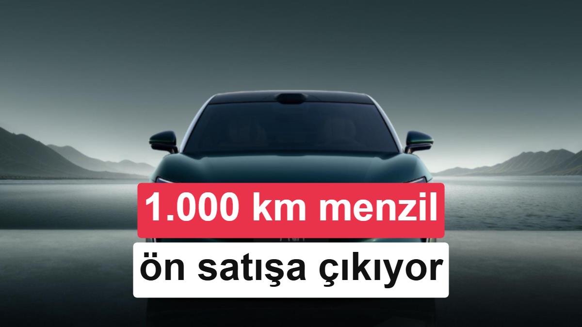 BYD Da Han Tanıtıldı: 1.008 km Menzil ve 9 Dakikada Şarj Sunan Yeni Amiral Gemisi