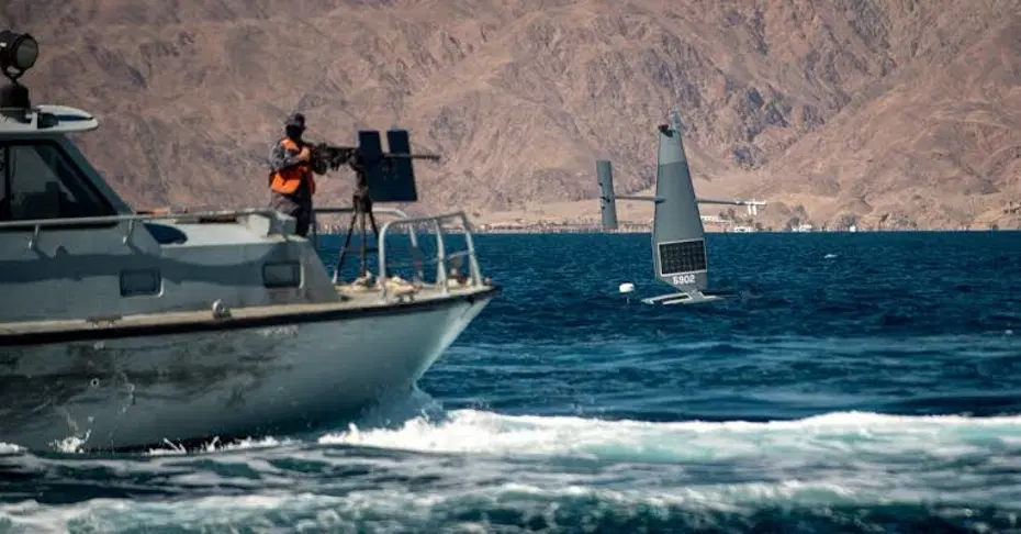 ABD'li Saildrone, Silahlı İnsansız Deniz Araçlarının Üretimini Avrupa'ya Taşıyor