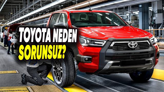 Toyota Motorlarının Efsanevi Dayanıklılığının Arkasındaki Mühendislik Sırları