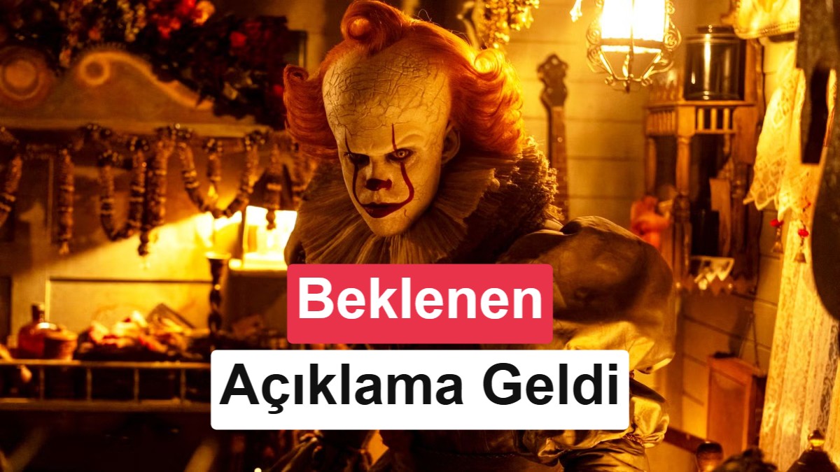 HBO'dan Beklenen Karar: IT: Welcome to Derry 2. Sezon Onayını Aldı