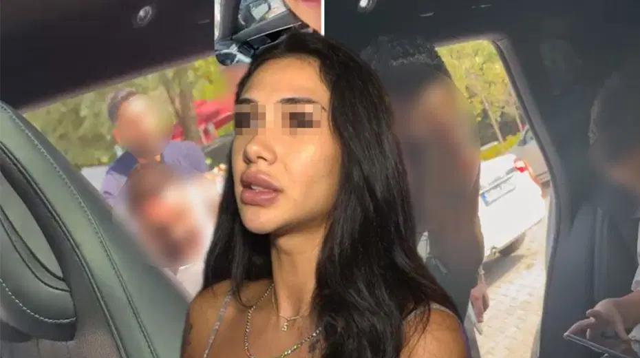 Esenyurt'ta Boşanma Aşamasındaki Kadına Çocuklarının Gözü Önünde Saldırı Girişimi