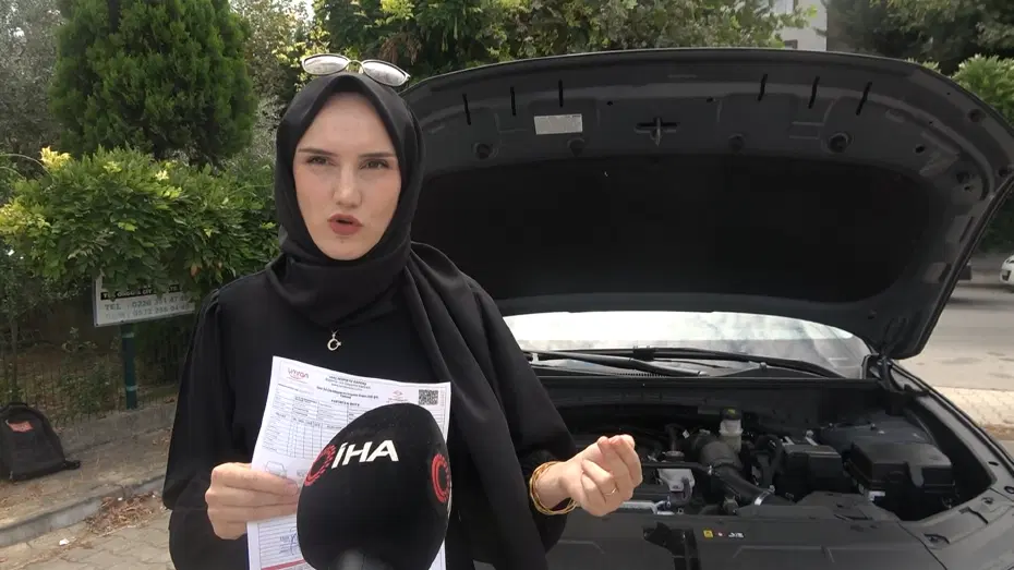 Yalova'da Sıfır Araç Şoku: 2,38 Milyon TL'lik Otomobil Boyalı Çıktı
