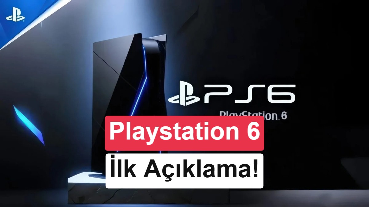 Sony'den PlayStation 6 Açıklaması: Yapay Zeka ve Bellek Krizi Planları Değiştiriyor