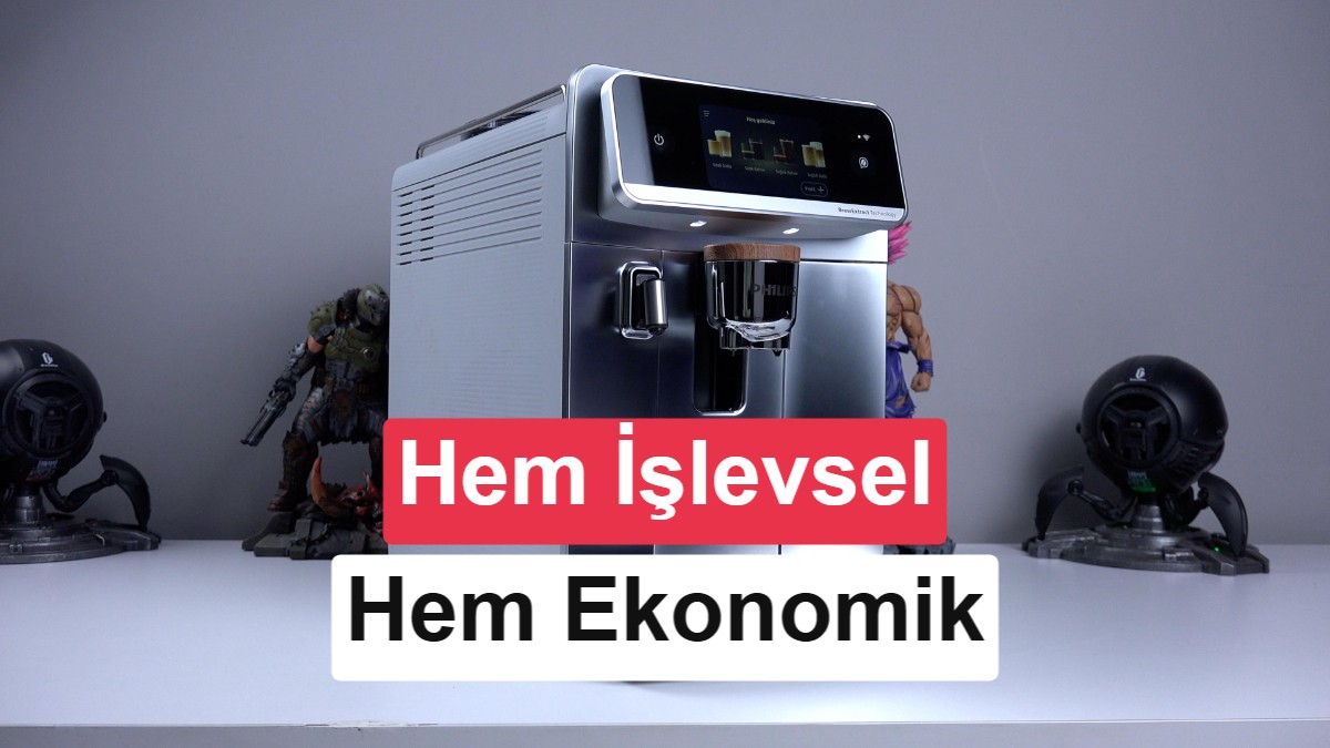 Philips'ten Ev Ekonomisi ve Verimlilik Odaklı Yeni Akıllı Ev Aletleri