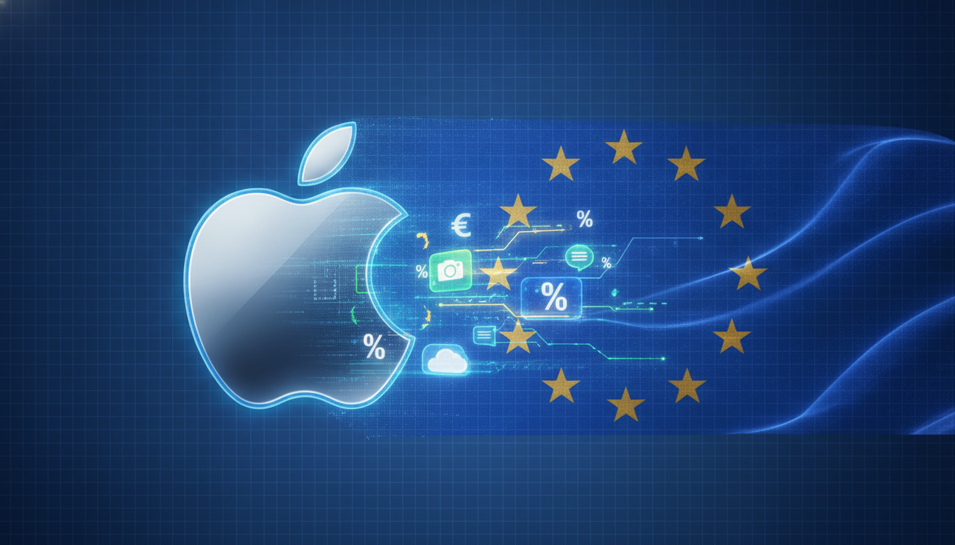 Apple, Avrupa Birliği'nde App Store Komisyonlarını ve Kurallarını Yeniden Düzenledi