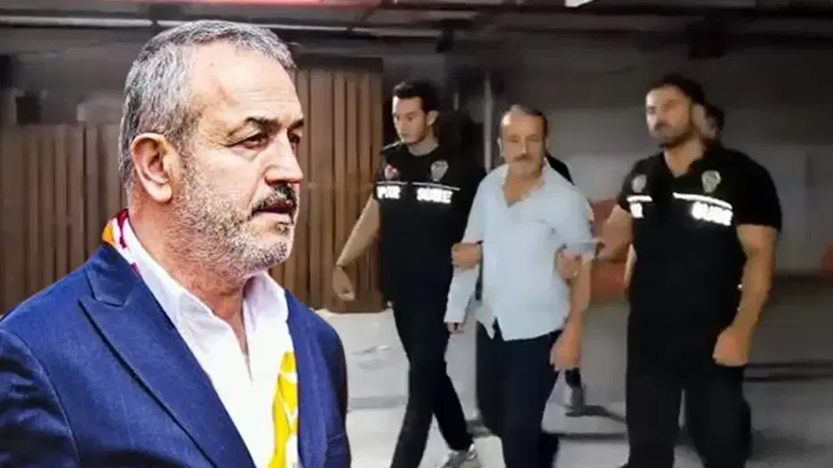 UltrAslan Lideri Sebahattin Şirin'in Uyuşturucu Testinde Amfetamin ve Metamfetamin Tespit Edildi
