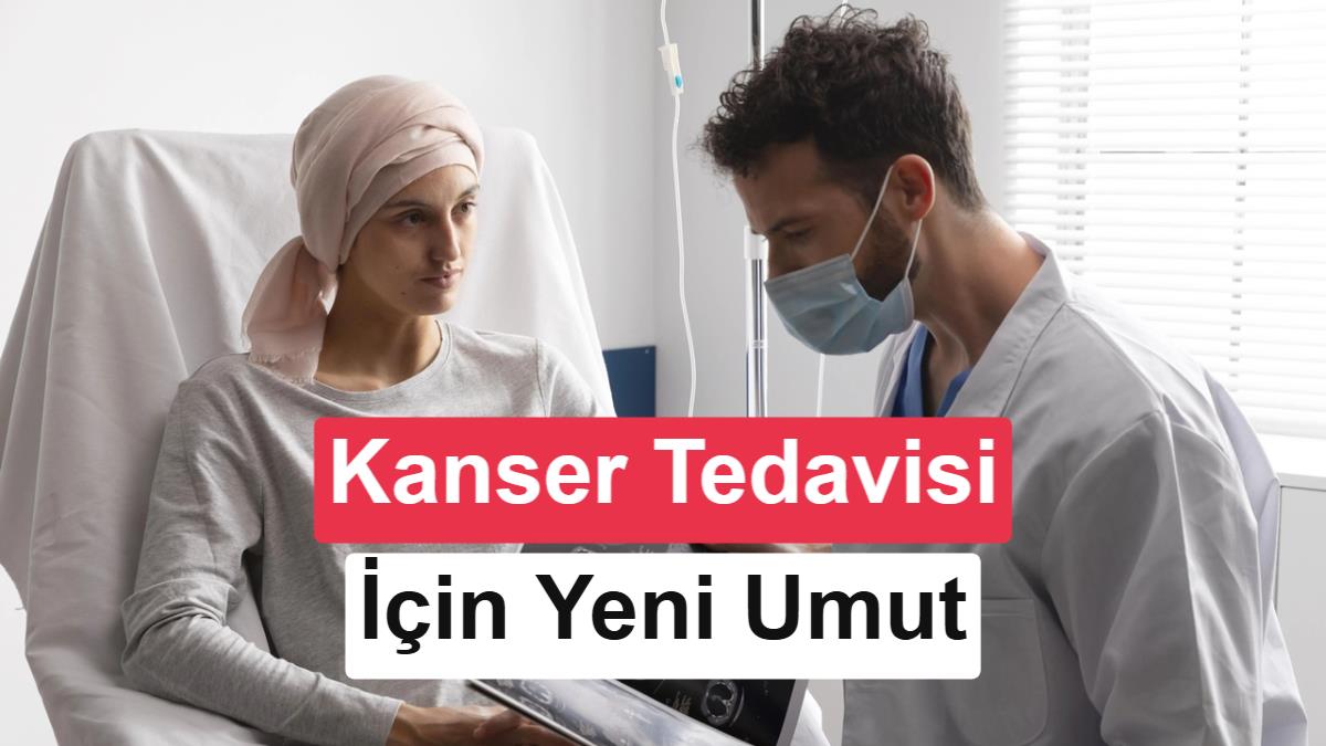 Kanser Hücrelerini Kendi Yakıtıyla Yok Eden Yeni İlaç Prototipi Geliştirildi