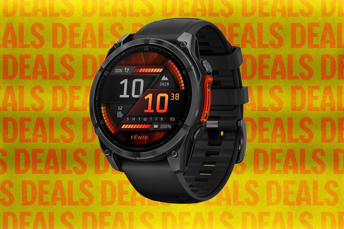 Amazon'da Garmin Akıllı Saat İndirimleri