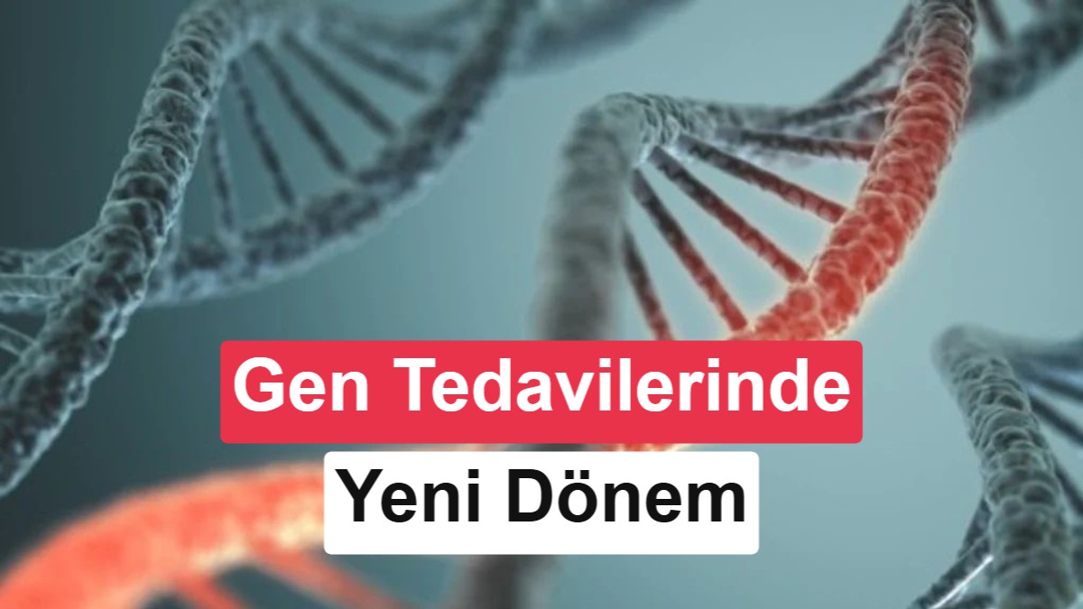 Gen Terapisinde Yeni Dönem: Elektromanyetik Alanlarla Uzaktan Gen Kontrolü