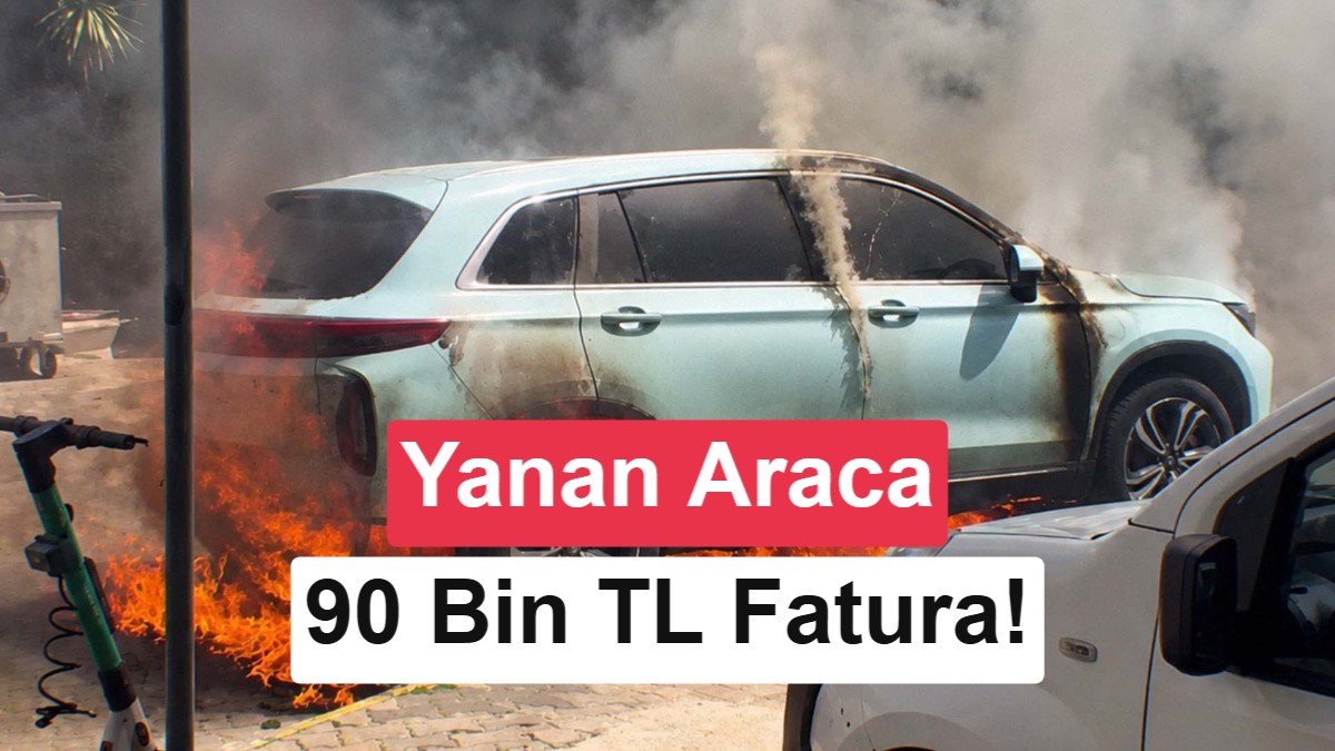 Skywell ET5 Yangın Krizi Büyüyor: Çin'den Heyet Geldi, Kullanıcılara 90 Bin TL Fatura Kesildi