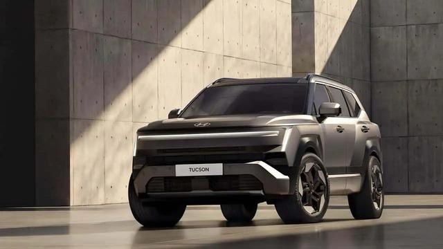 2027 Model Hyundai Tucson Tanıtıldı: Radikal Tasarım, Büyüyen Boyutlar ve Yeni Teknolojiler