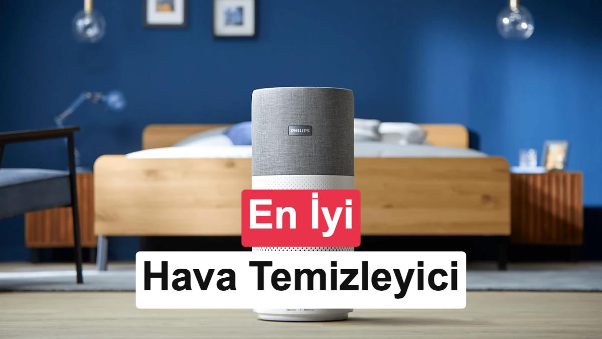 Philips, Yapay Zeka Destekli Air Performer Hava Temizleyici Serisini Detaylandırdı