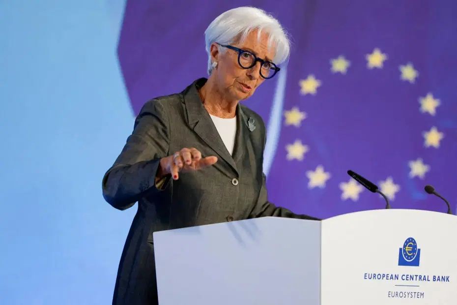 ECB Başkanı Lagarde Uyarıyor: Avrupa'nın İkinci Dijital Devrimi Kaçırma Lüksü Yok