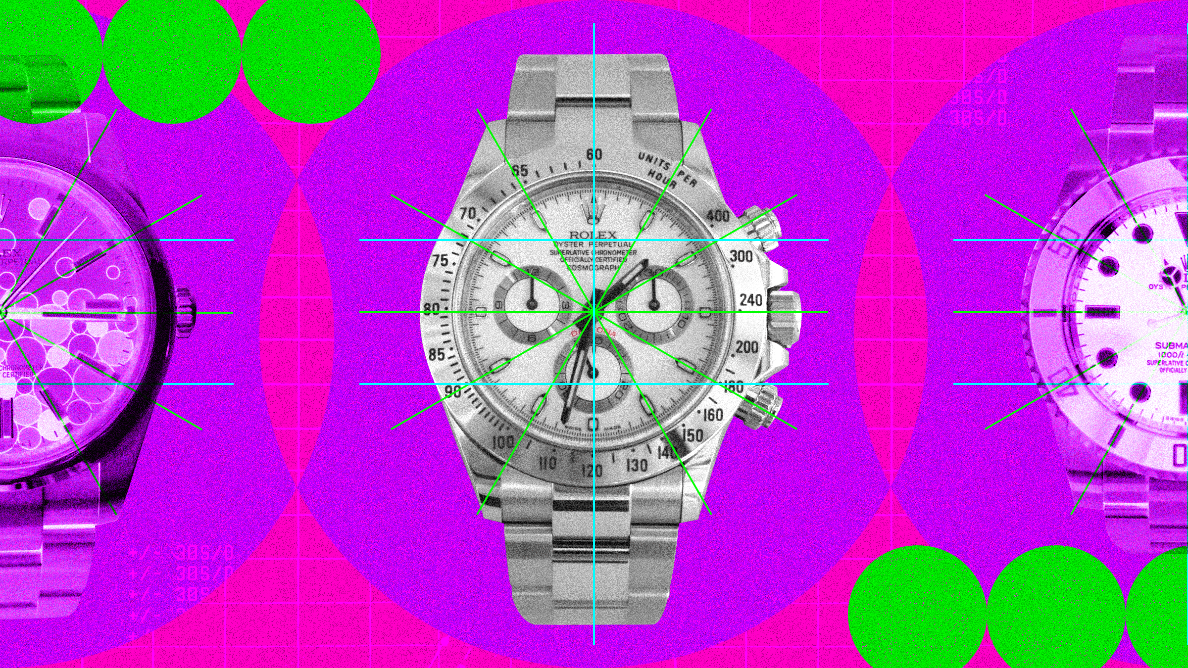 Rolex Mağazasının Bile Fark Edemediği 500 Dolarlık Sahte Saat: Süper Klonlar Dönemi