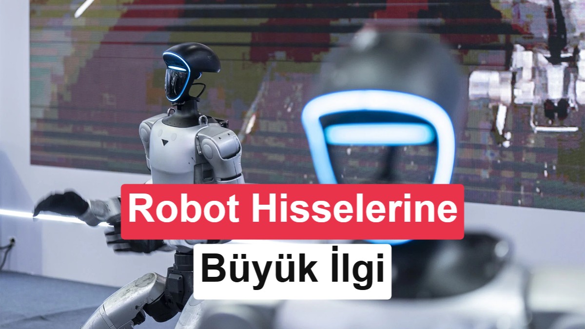 Unitree Robotics Halka Arzında Rekor Büyüme: Hisseler Yüzde 542 Fırladı