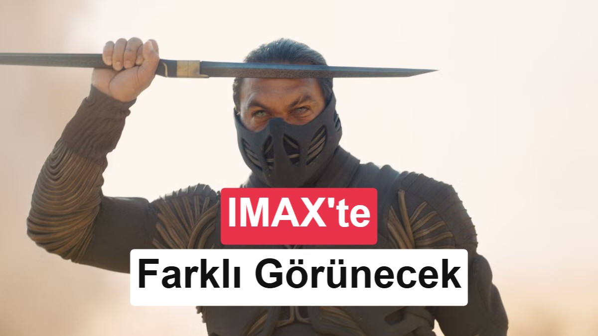 Dune 3'ten Yeni Fragman: Epik Final 70mm IMAX Formatıyla Geliyor