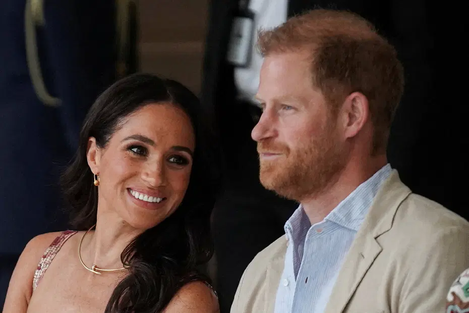 Prens Harry ve Meghan Markle İngiltere'ye Dönüyor: Kraliyet Ailesinde Yeni Dönem