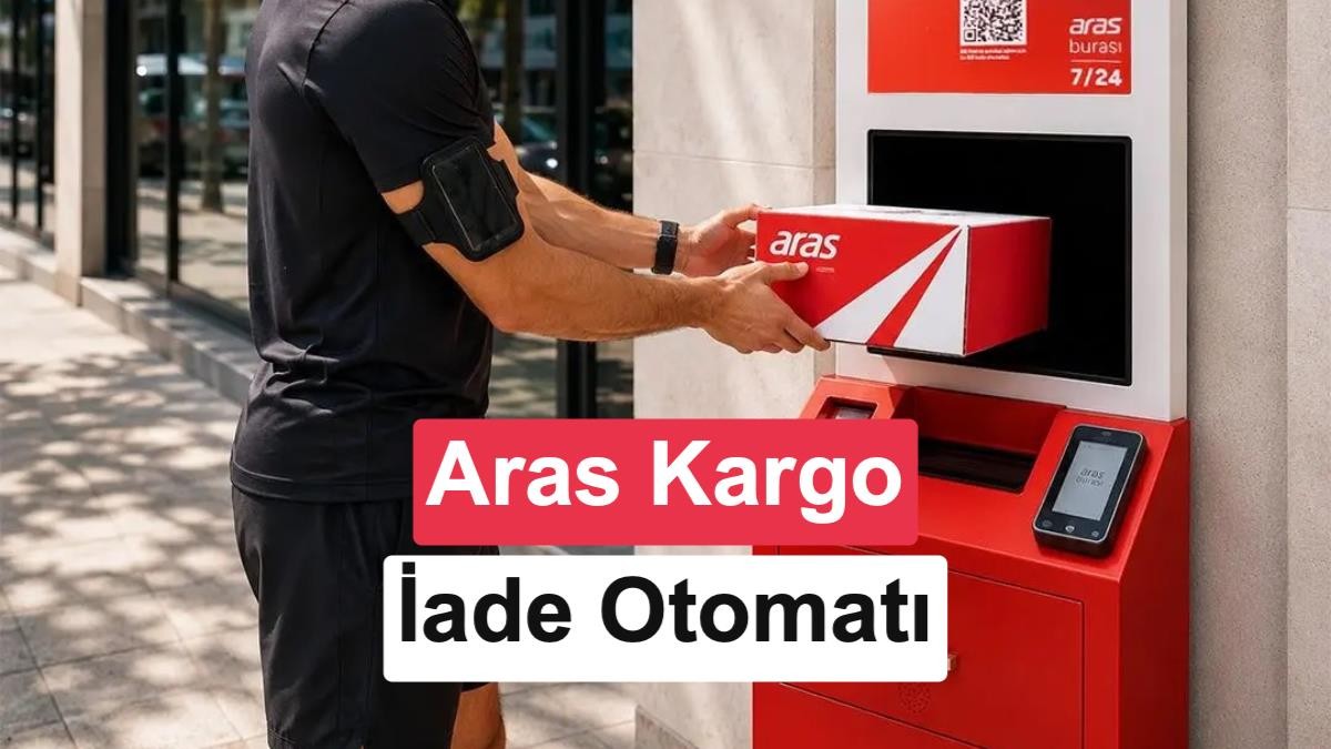 Aras Kargo'dan 100 Milyon Euro'luk Teknoloji ve Otomasyon Yatırımı