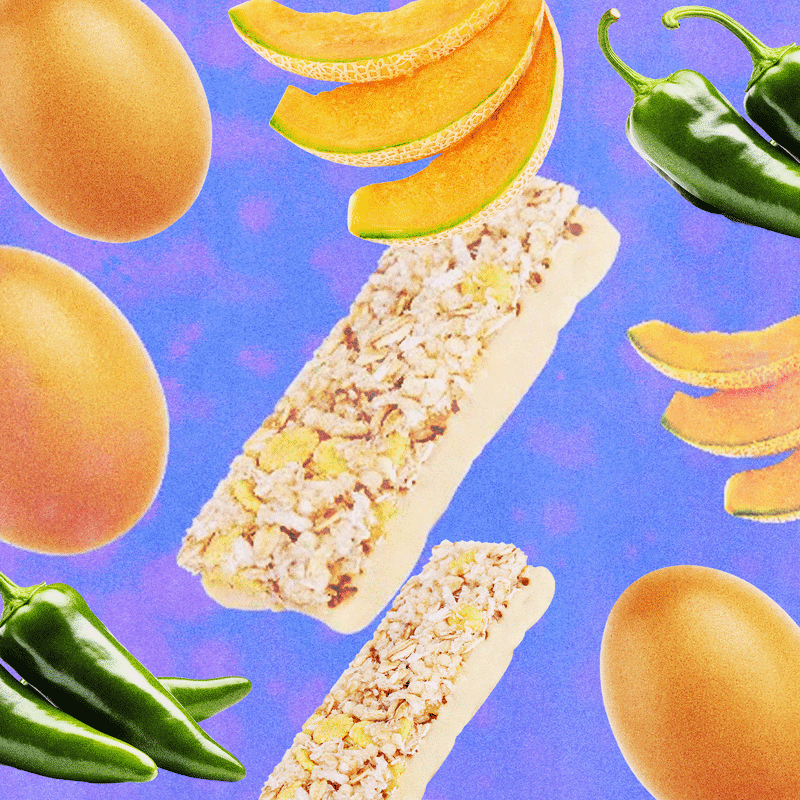 ABD'de Gıda Krizi: Jalapeño, Yumurta ve Granola'da Salmonella Alarmı