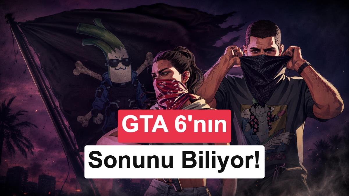 GTA 6 Sızıntıları Kripto Para ile Yasa Dışı Bir Ticarete Dönüştü