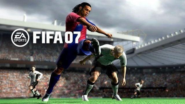 FIFA 07 Nasıl Efsane Oldu? Başarı Hikayesi ve PES 6 Rekabeti