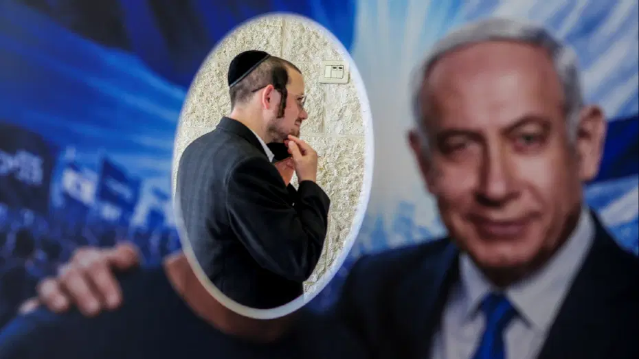 İsrail Seçimlerinde Türkiye Gündemi: Netanyahu'nun Kampanyasında Erdoğan Afişleri
