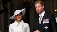 Prens Harry ve Meghan Markle İngiltere'ye Geri Dönüyor: Kraliyet Ailesinde Yeni Dönem