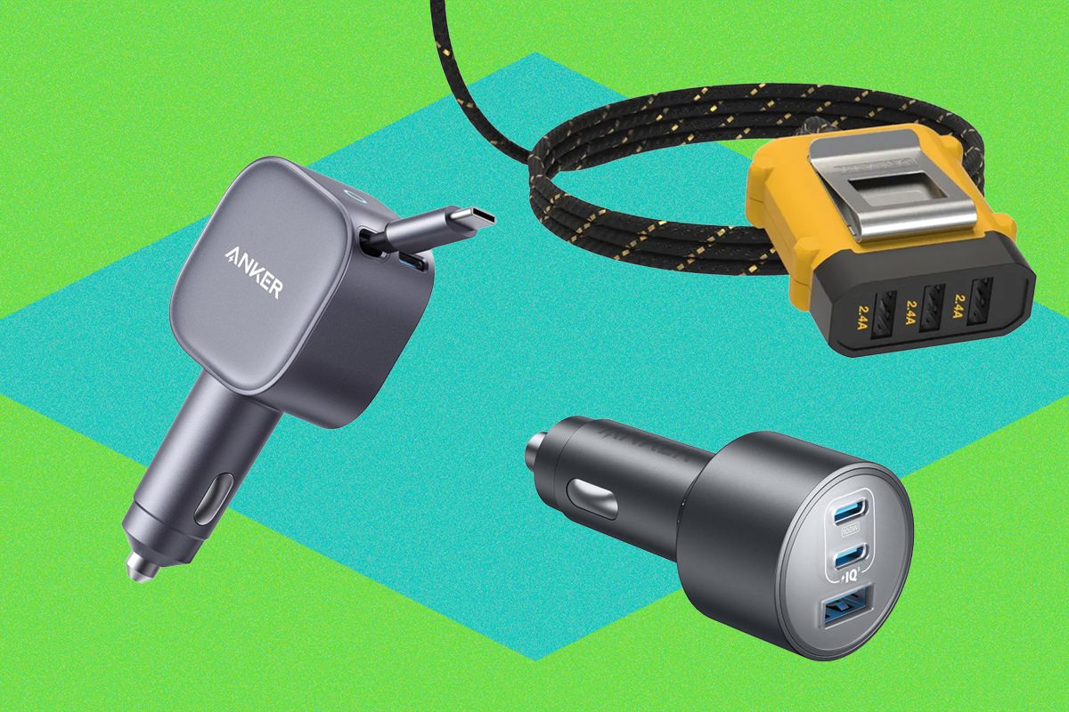 2026'nın En İyi 3 USB Araç Şarj Cihazı: Anker ve DeWalt İncelemesi