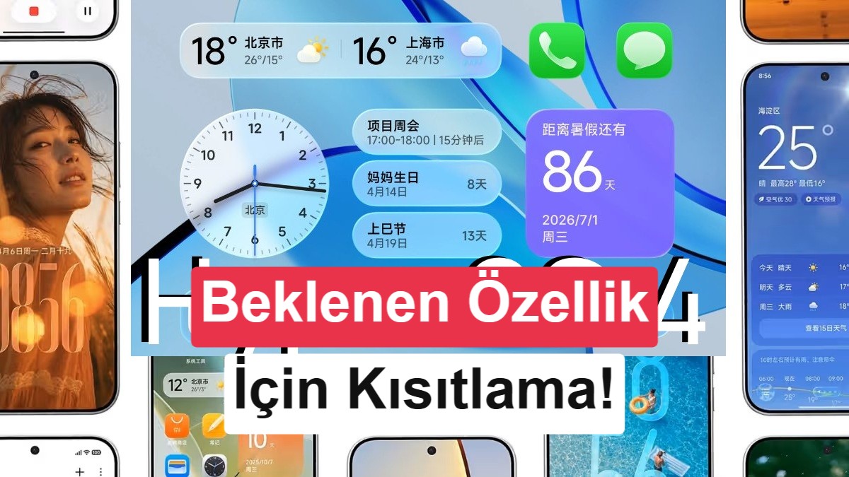 Xiaomi HyperOS 4 ile Gelecek 'Soft Light Glass' Özelliğinin Detayları Belli Oldu